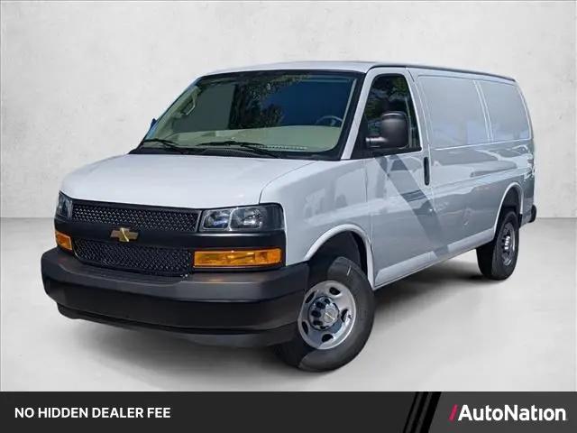 2026 Chevrolet Express Cargo Van 2500 Regular Wheelbase, WT, RWD for sale in Greenacres, FL