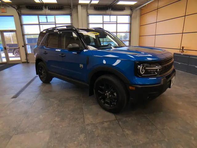 2026 Ford Bronco Sport Big Bend for sale in Des Moines, IA