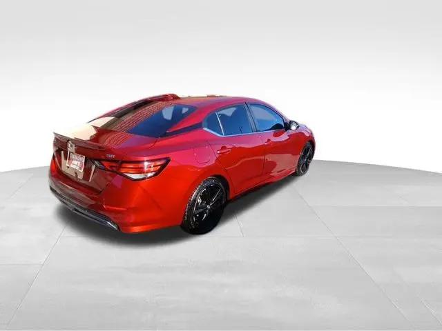 2021 Nissan Sentra SR Xtronic CVT