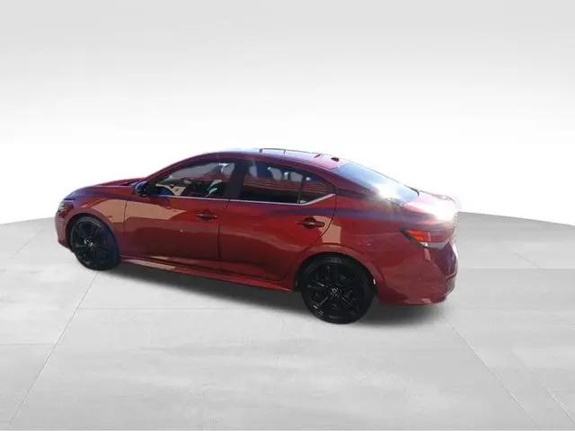 2021 Nissan Sentra SR Xtronic CVT