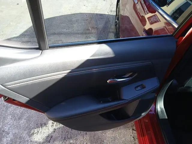 2021 Nissan Sentra SR Xtronic CVT