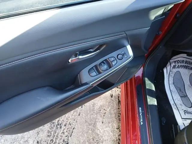 2021 Nissan Sentra SR Xtronic CVT