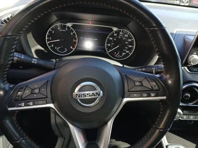 2021 Nissan Sentra SR Xtronic CVT