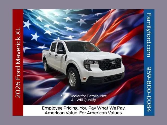2026 Ford Maverick XL for sale in Watertown, CT