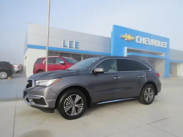 2017 Acura MDX Base for sale in Washington, NC