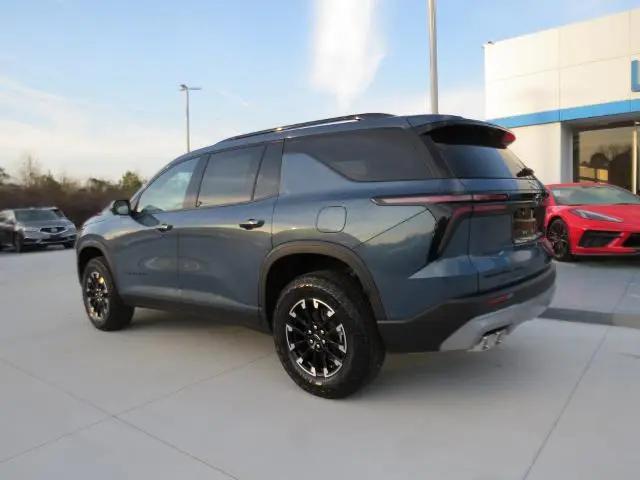 2026 Chevrolet Traverse AWD Z71