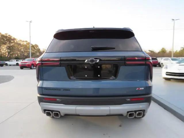 2026 Chevrolet Traverse AWD Z71