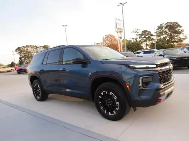 2026 Chevrolet Traverse AWD Z71