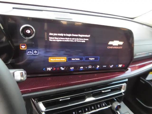 2026 Chevrolet Traverse AWD Z71
