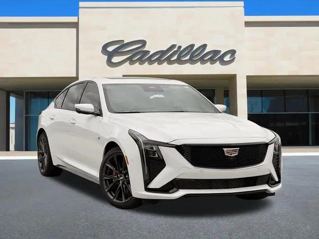 2026 Cadillac CT5 Sport RWD