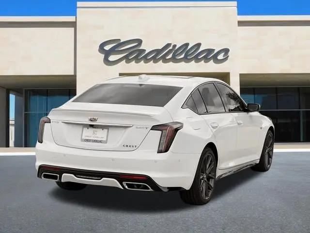 2026 Cadillac CT5 Sport RWD