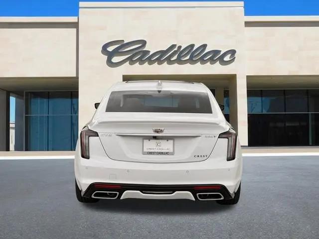 2026 Cadillac CT5 Sport RWD