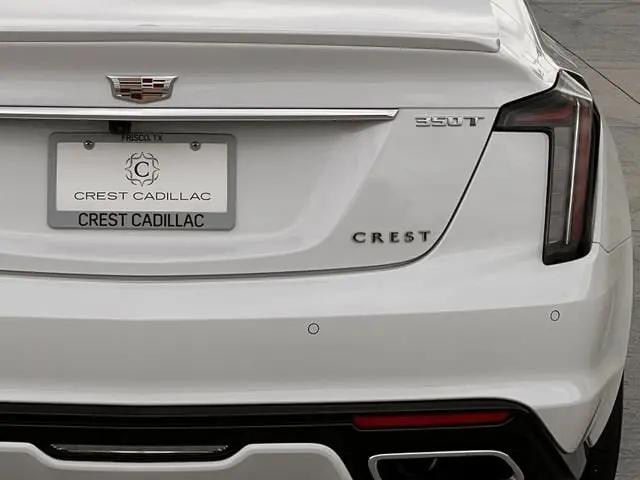 2026 Cadillac CT5 Sport RWD