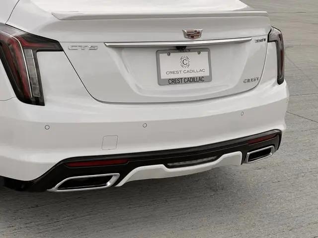 2026 Cadillac CT5 Sport RWD