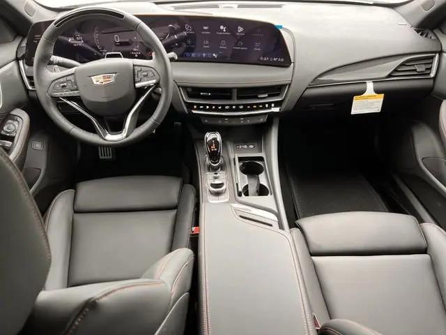 2026 Cadillac CT5 Sport RWD