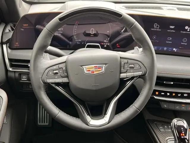 2026 Cadillac CT5 Sport RWD