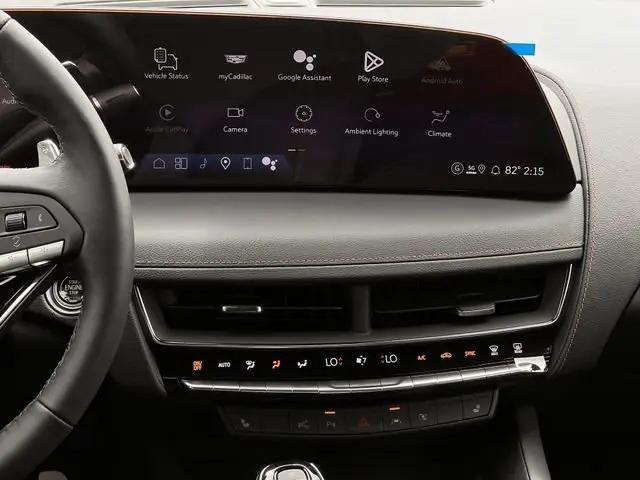 2026 Cadillac CT5 Sport RWD