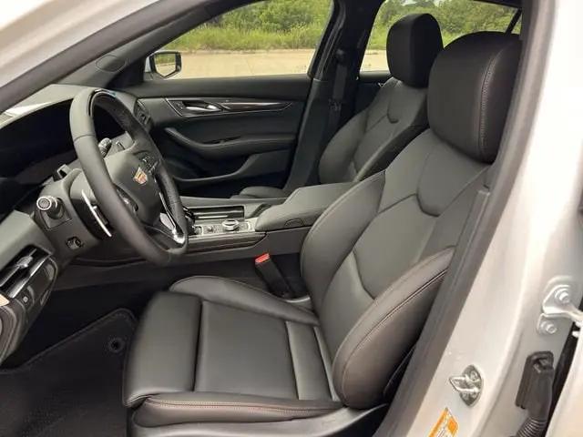 2026 Cadillac CT5 Sport RWD