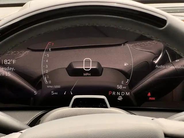 2026 Cadillac CT5 Sport RWD
