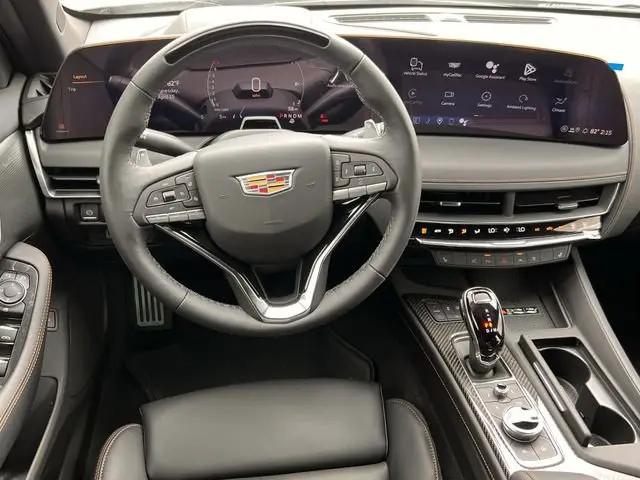 2026 Cadillac CT5 Sport RWD