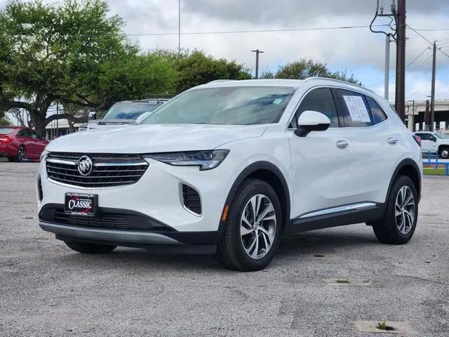 2023 Buick Envision Essence AWD