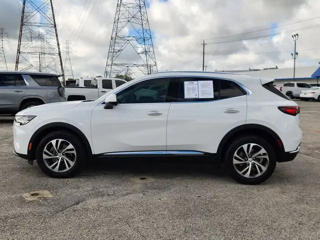 2023 Buick Envision Essence AWD