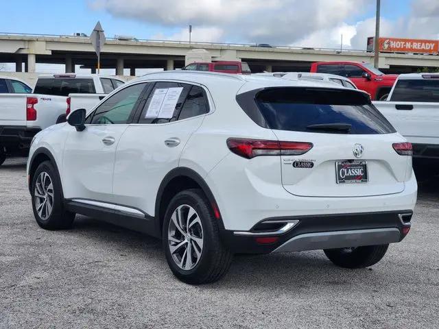 2023 Buick Envision Essence AWD