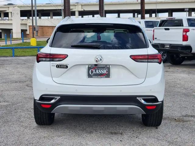 2023 Buick Envision Essence AWD
