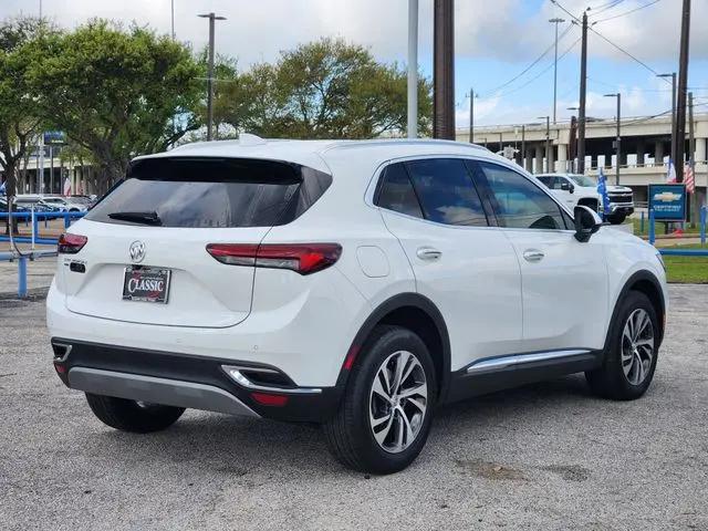 2023 Buick Envision Essence AWD