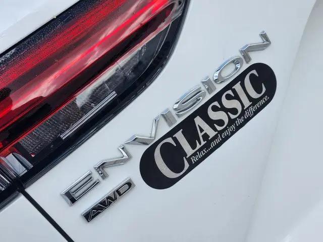 2023 Buick Envision Essence AWD