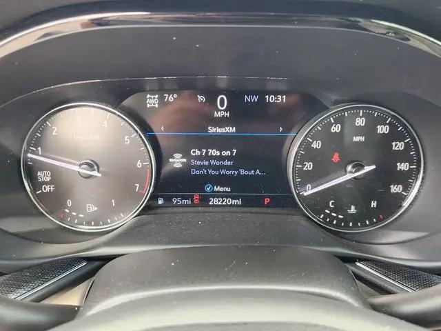 2023 Buick Envision Essence AWD