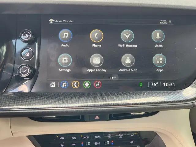 2023 Buick Envision Essence AWD