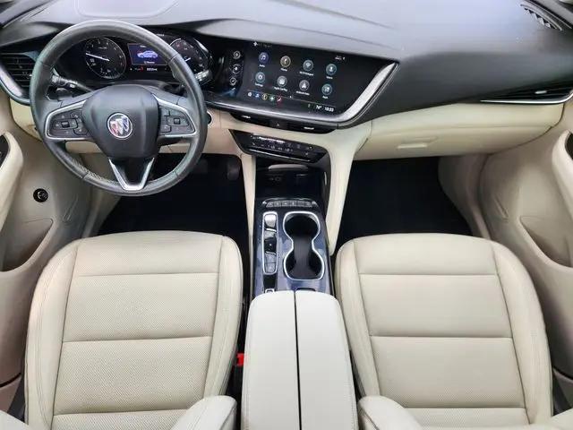 2023 Buick Envision Essence AWD