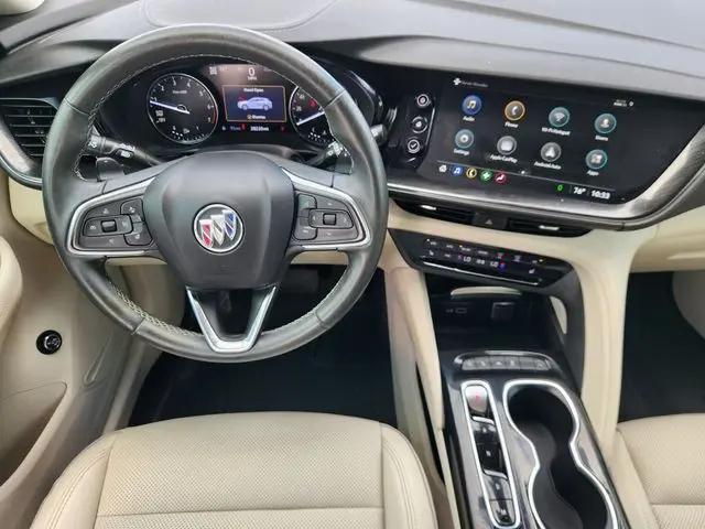 2023 Buick Envision Essence AWD