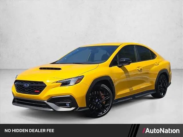 2026 Subaru WRX Series.Yellow for sale in Scottsdale, AZ