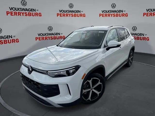 2026 Volkswagen Tiguan SE for sale in Perrysburg, OH