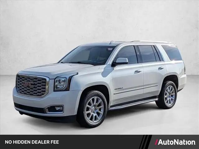 2015 GMC Yukon Denali for sale in North Canton, OH