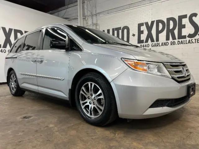 2012 Honda Odyssey EX-L for sale in Dallas, TX