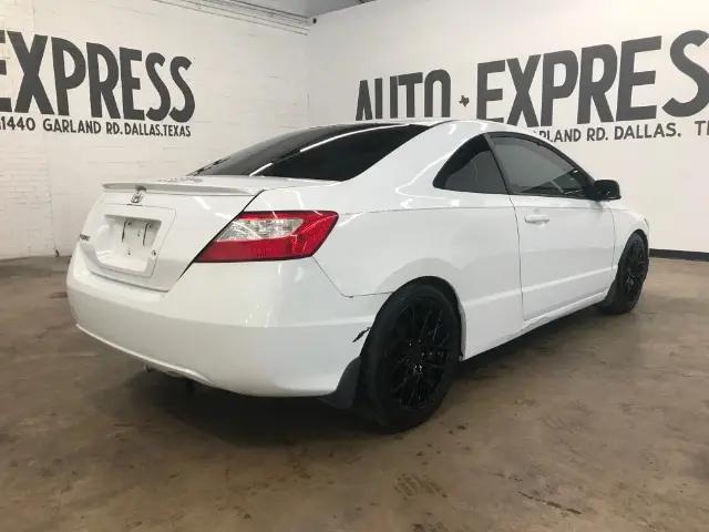 2007 Honda Civic LX