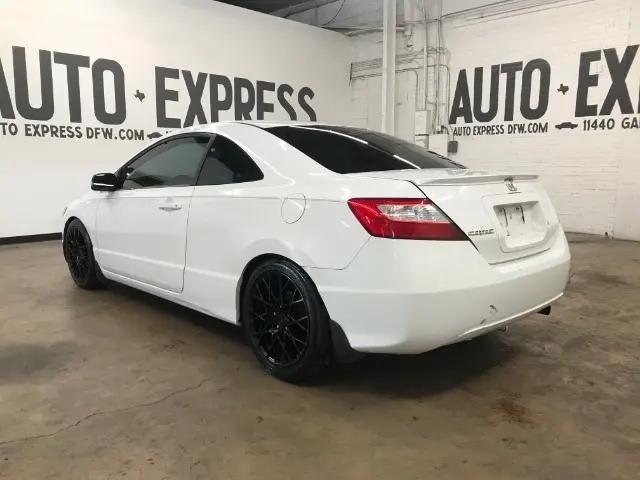 2007 Honda Civic LX