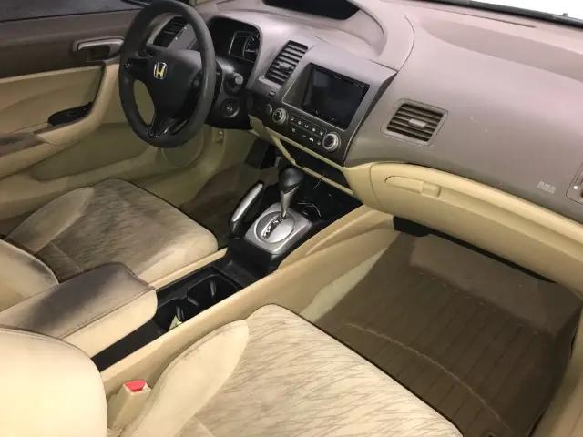 2007 Honda Civic LX