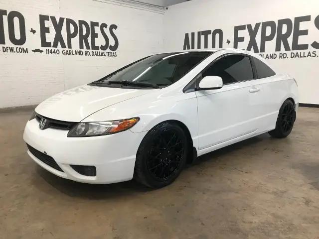 2007 Honda Civic LX