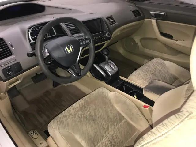 2007 Honda Civic LX