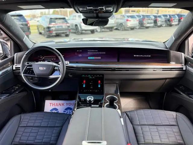 2026 Cadillac Escalade Platinum Sport