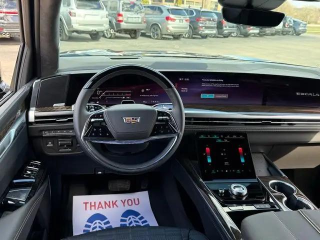 2026 Cadillac Escalade Platinum Sport
