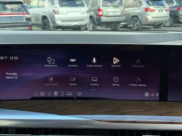 2026 Cadillac Escalade Platinum Sport