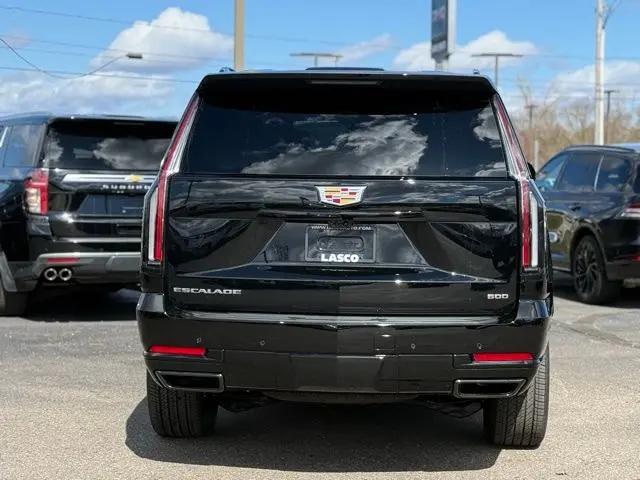 2026 Cadillac Escalade Platinum Sport