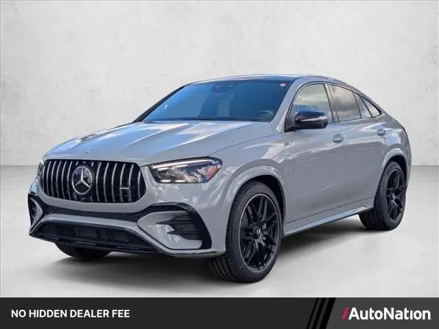 2026 Mercedes-Benz AMG GLE 53 4MATIC+ for sale in San Jose, CA