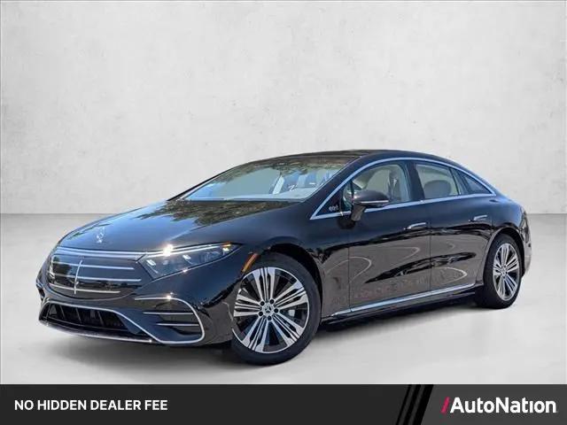 2026 Mercedes-Benz EQS 450 4MATIC for sale in San Jose, CA