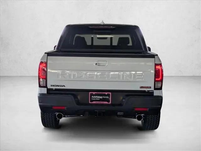 2026 Honda Ridgeline TrailSport